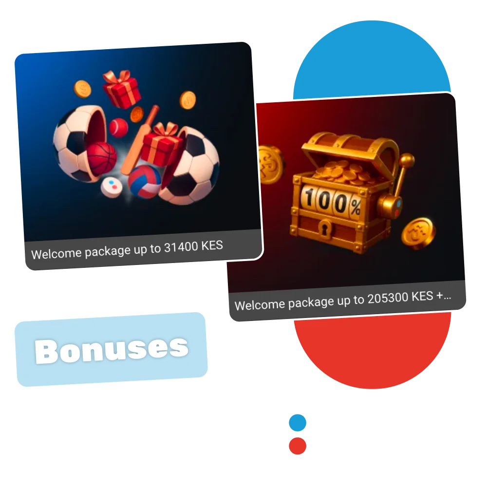 Activate Megapari promotions and get big rewards for sports and casino games.