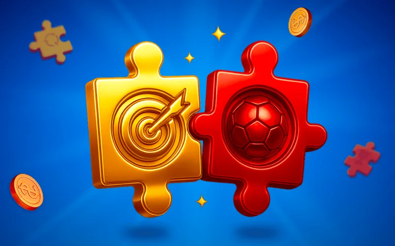 Choose the Accumulator of the Day at Megapari and win with higher odds.