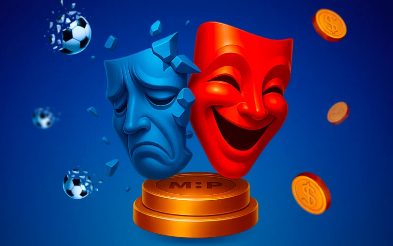 Get a Megapari bonus after a series of losing bets and keep playing.