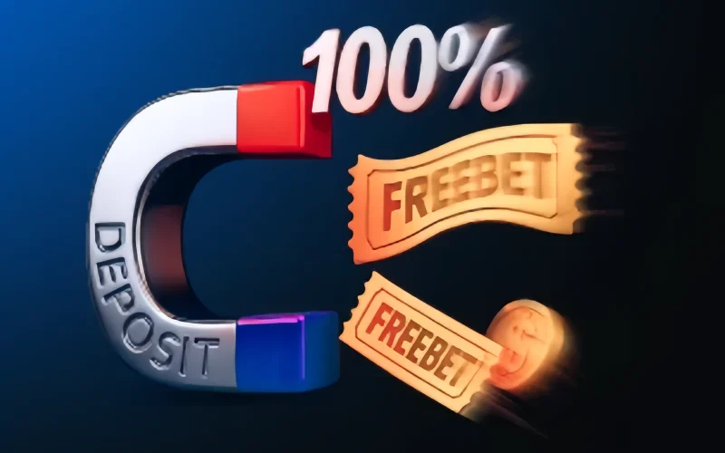 Register on Megapari and claim a free bet on your first deposit.