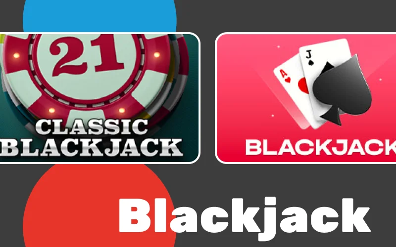 Join Megapari and beat the dealer in strategic Blackjack.