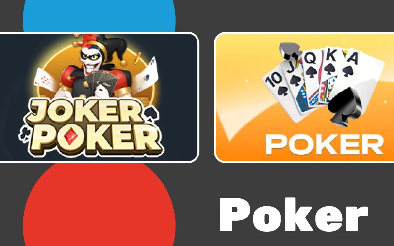 Bet smartly at Megapari Poker and improve your winning chances.