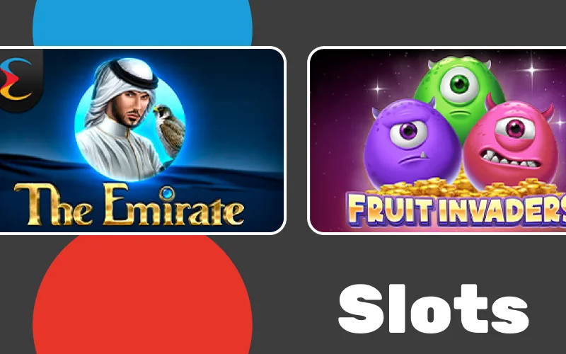 Play Megapari slot games and enjoy exciting themes and bonuses.