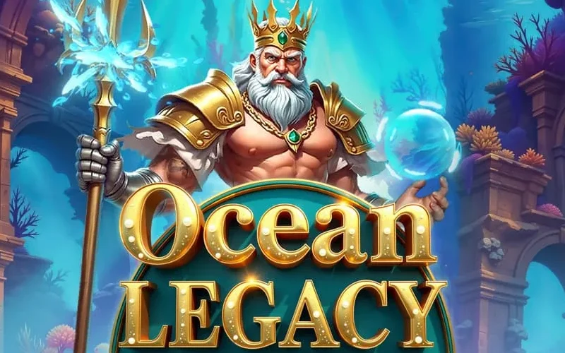 Dive into Ocean Legacy on Megapari and hunt sea treasures.